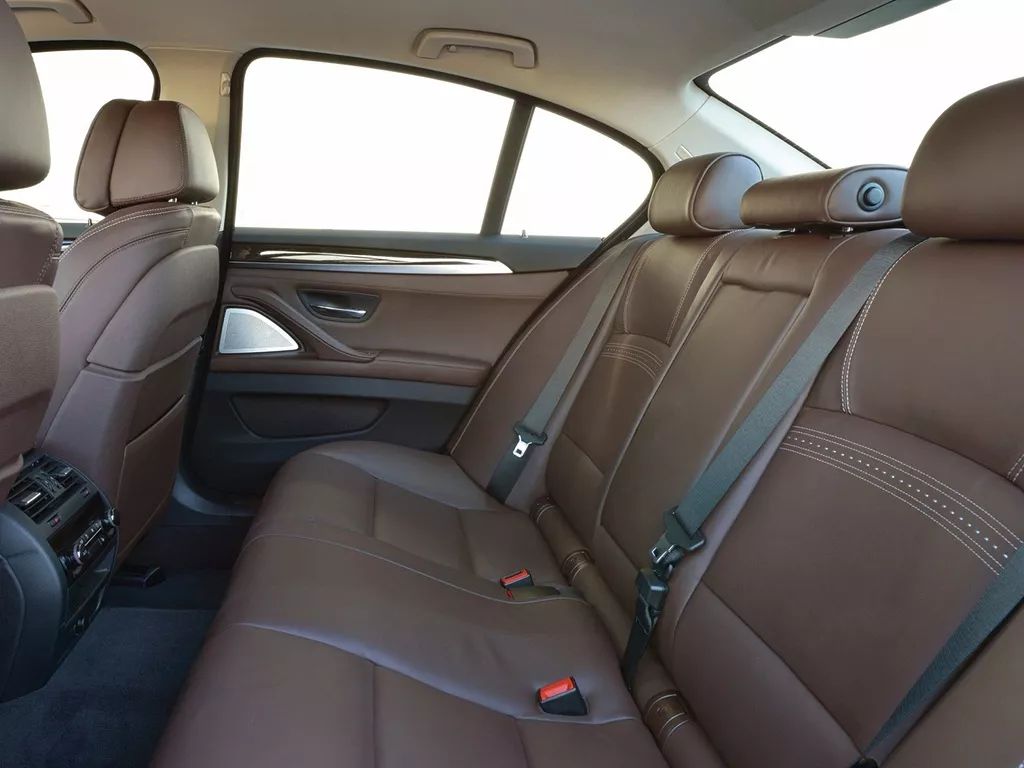 18年宝马5系二手车市场价格,宝马新5系导购