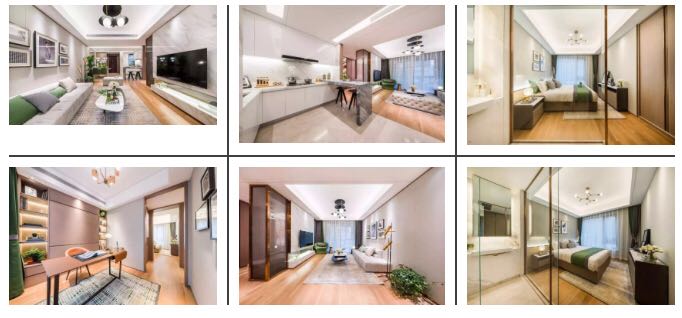 高端住宅建发央著,建发央著二手房怎么样