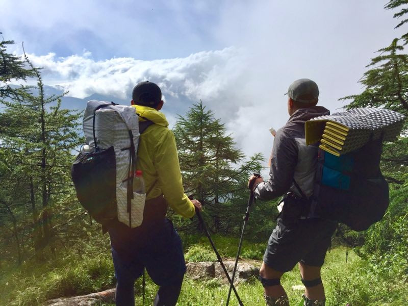 一次不完整的鳌太随行装备点评