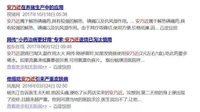「康健」这6种药在中国香港和国外都是禁用的，很多人却当成常备药！