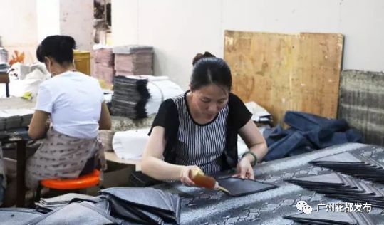 沧桑巨变最新消息,狮岭为什么叫皮具之都