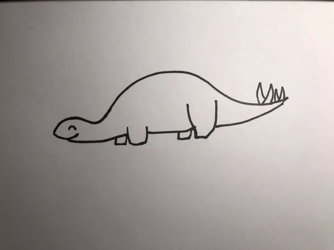 小盗龙画室——剑龙