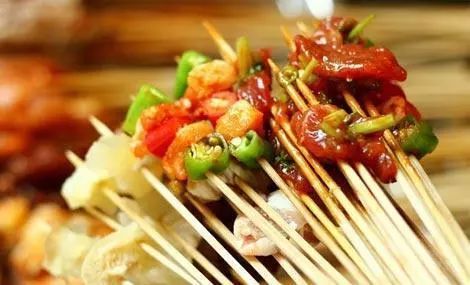 知乎票选“为了吃也要去一次的城市NO.1”