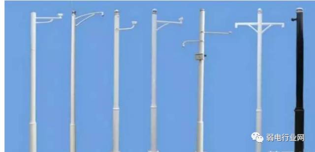 视频监控立杆知识大全,监控立杆基础标准视频