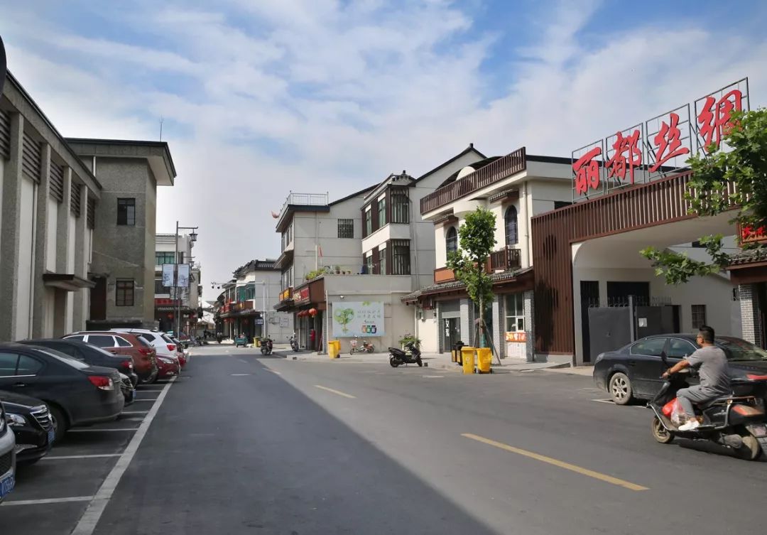 这里是徽州,这里是合肥