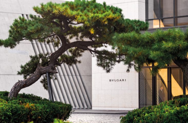 神秘的中国第一家宝格丽酒店，让资深酒店控看到了久违的惊喜