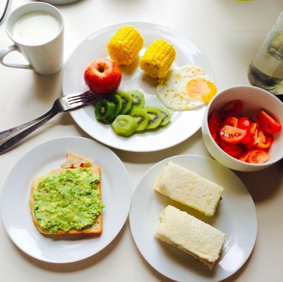 出国旅游必点食物,出国必备的速食食物清单