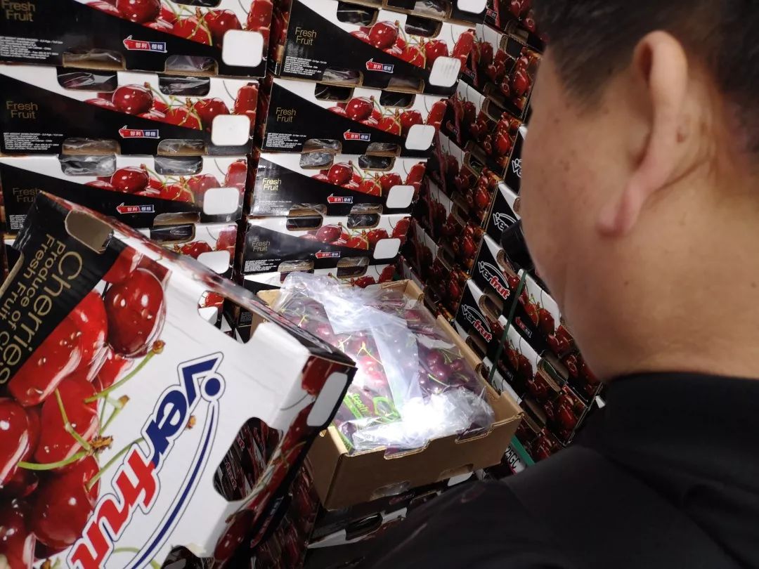 赣州车厘子最新官方消息,赣州产车厘子