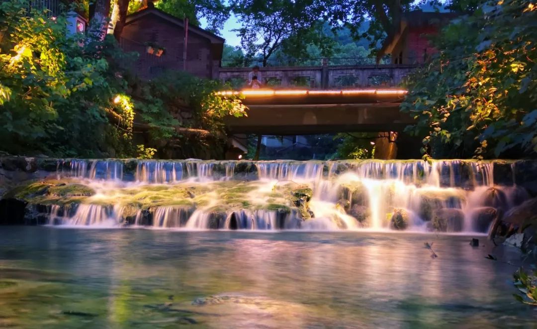 德清比杭州凉快吗,德清凉快的地方