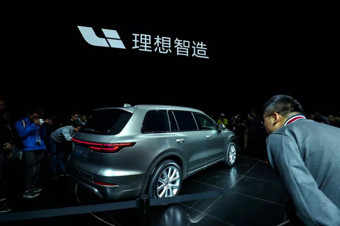 2020年造车新势力深度报告117页,2018造车新势力年终成绩单