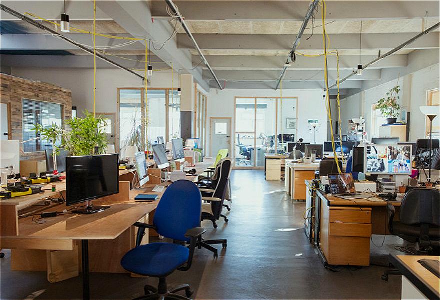 联合办公空间发展之路,联合办公空间该如何继续发展