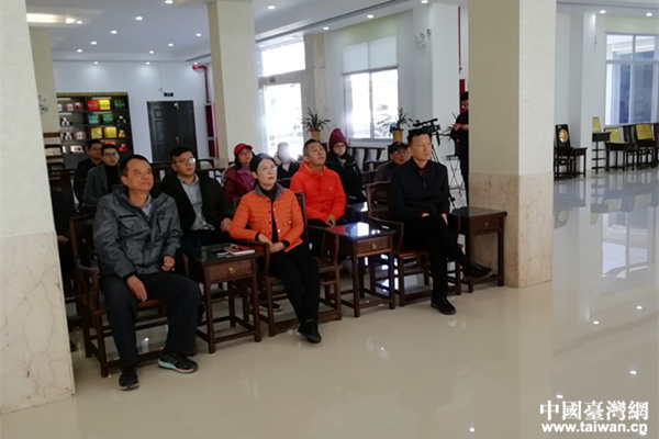 台农畅谈大陆发展前景,台农创业新消息