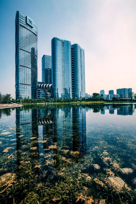 超美！40位摄影师镜头下的成都高新