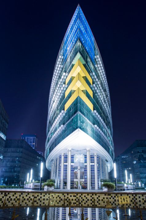 超美！40位摄影师镜头下的成都高新