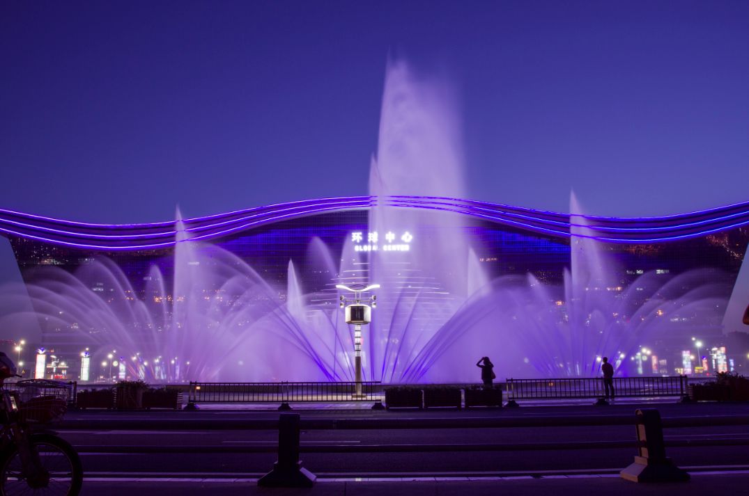 超美！40位摄影师镜头下的成都高新