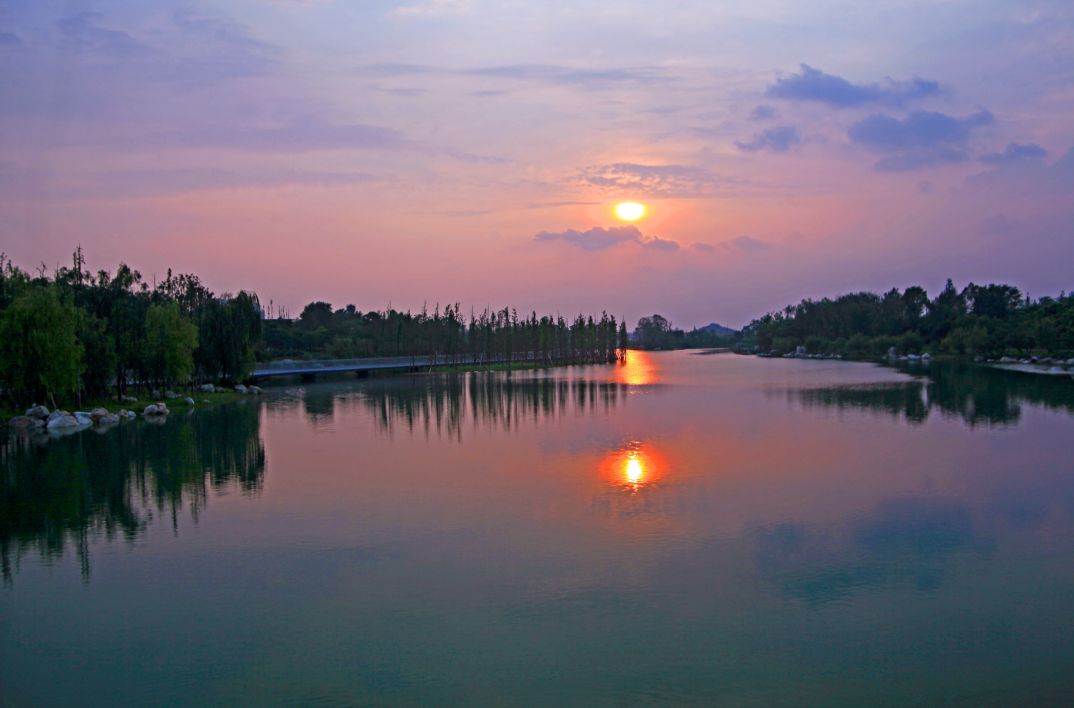 超美！40位摄影师镜头下的成都高新