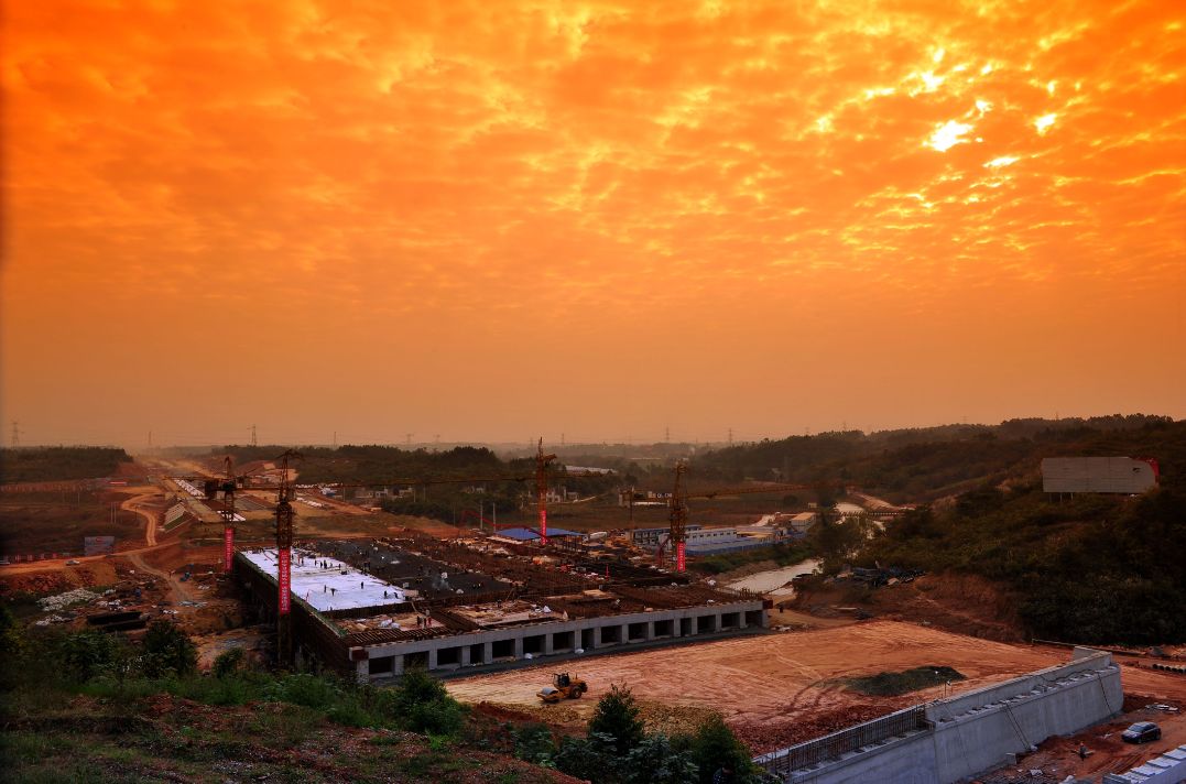 超美！40位摄影师镜头下的成都高新