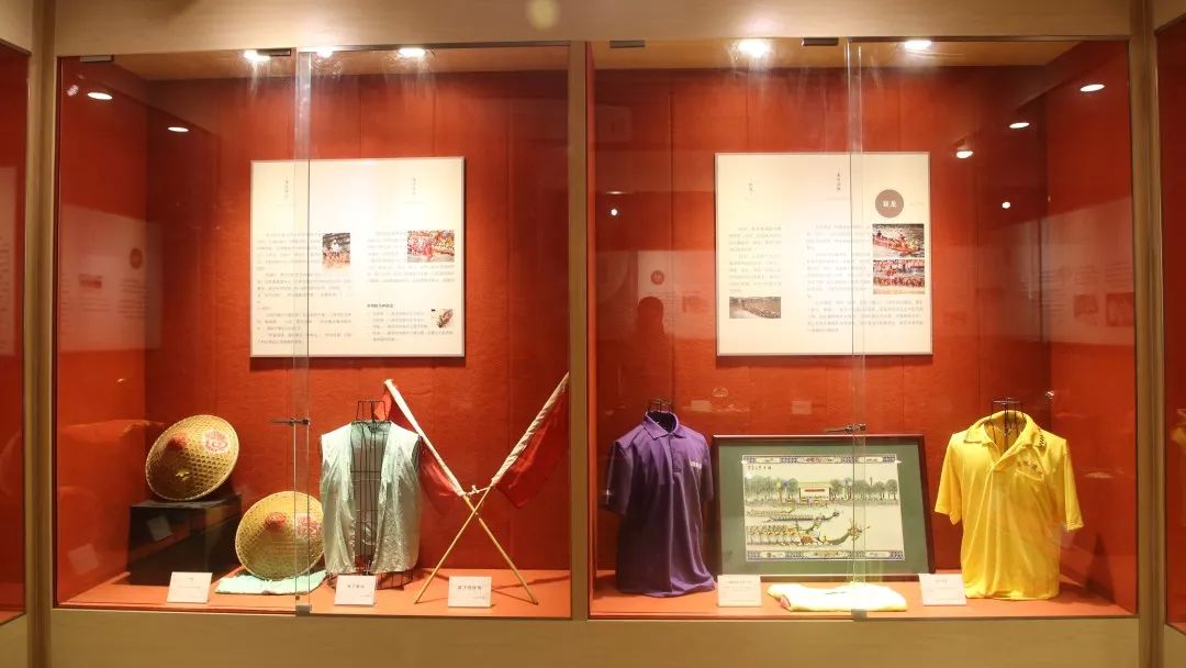 非遗龙舟文化节牌坊广场,中国龙舟文化主题展