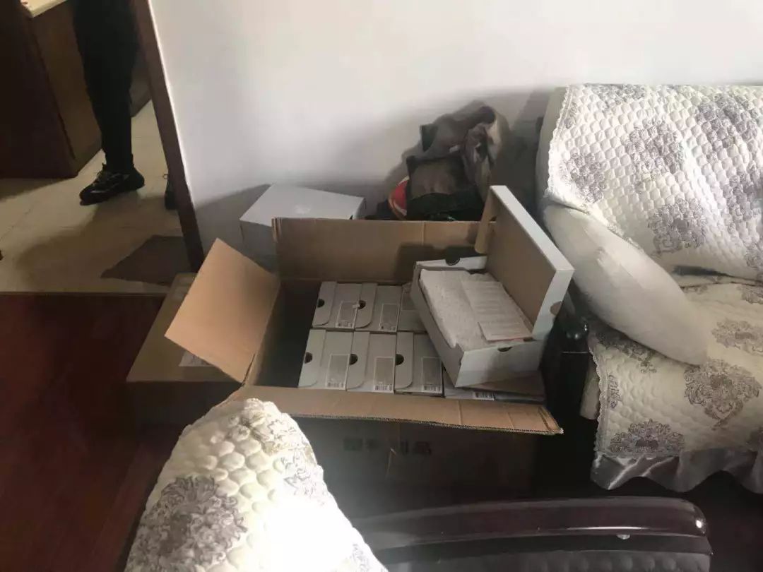 涉案9000万假鞋,蚌埠最大假运动鞋案