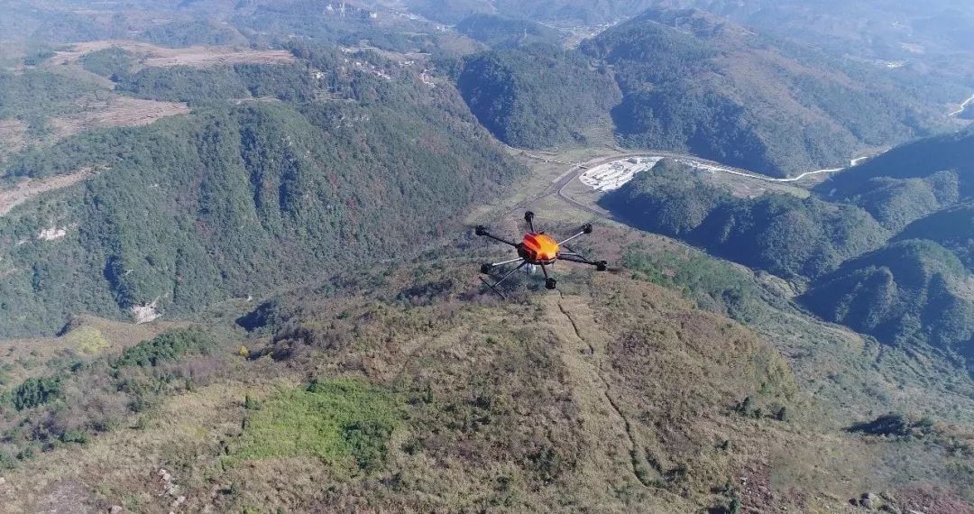 小轴距也可以高续航！奇蛙智能正式发布知行X-9行业级无人机