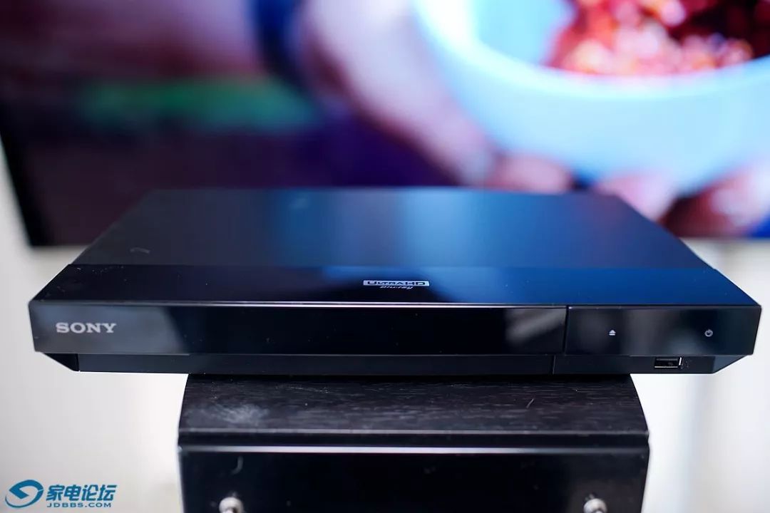 五千元内唯一支持杜比视界的UHD蓝光机-索尼X700 UHD蓝光机开箱晒单