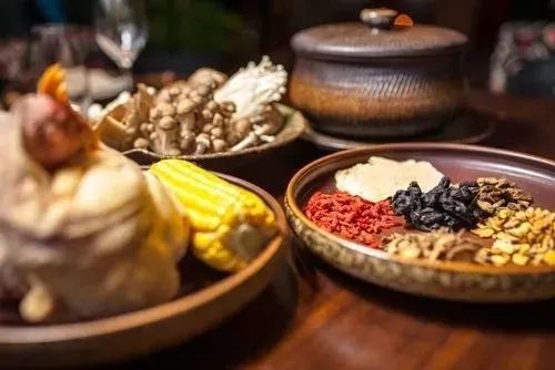 煲汤药食同源的中药材,煲汤适合放的中药原材料