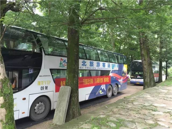 大别山二日游天堂寨,大别山上的天堂寨