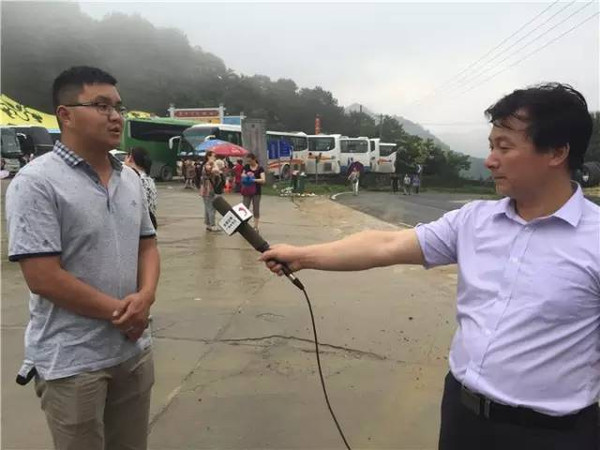 大别山二日游天堂寨,大别山上的天堂寨