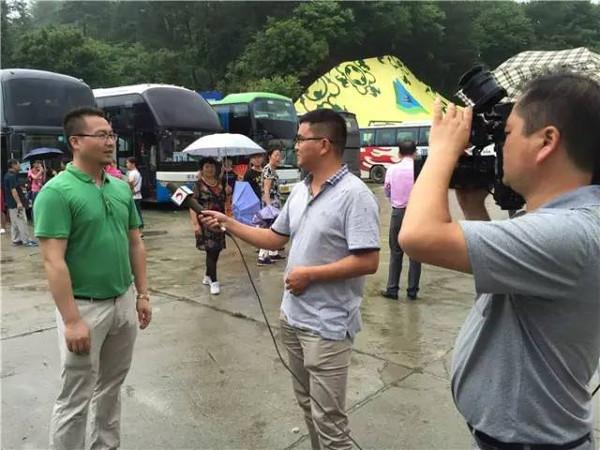 大别山二日游天堂寨,大别山上的天堂寨