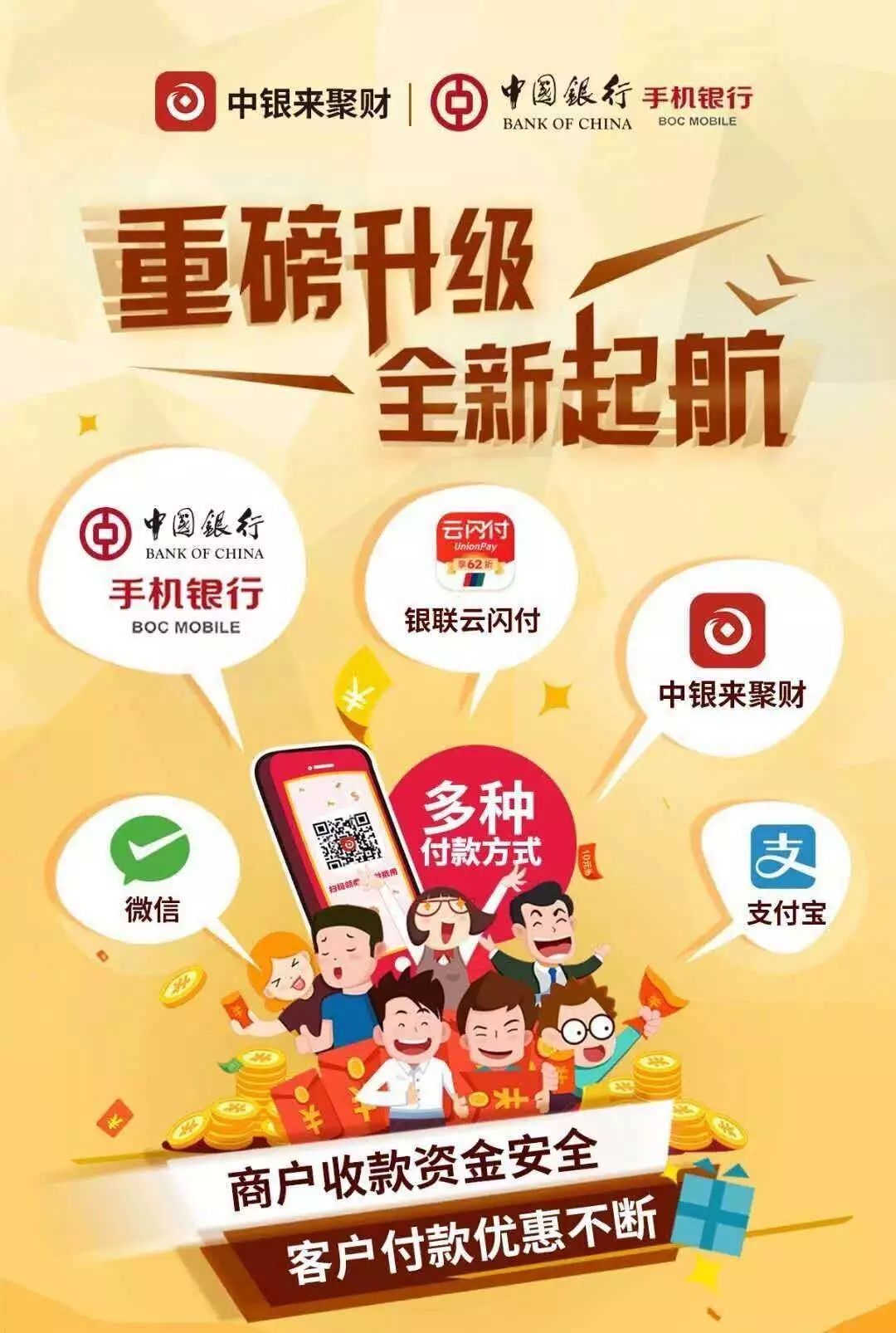 中国银行来聚财激励金,中国银行来聚财怎么申请