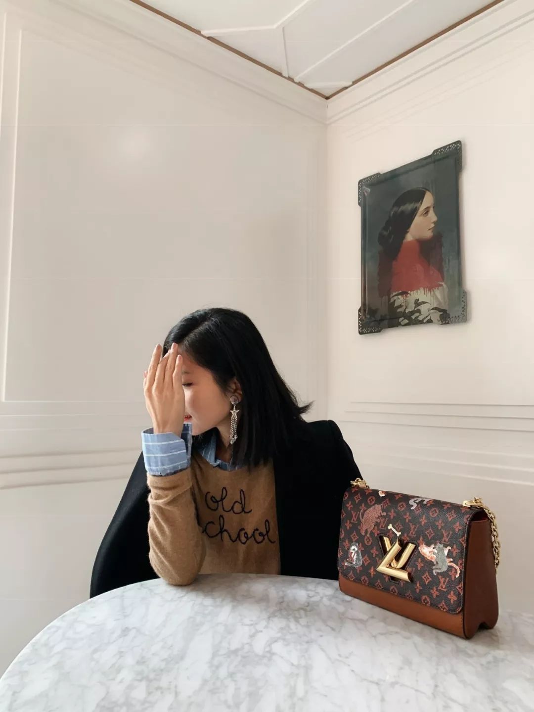 *服私**｜穿越三个城市，记录我的一周穿搭～