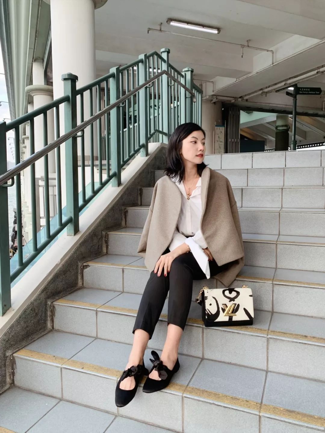 *服私**｜穿越三个城市，记录我的一周穿搭～