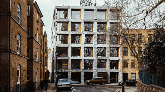 高端公寓烂尾楼,烂尾楼带来的惊喜