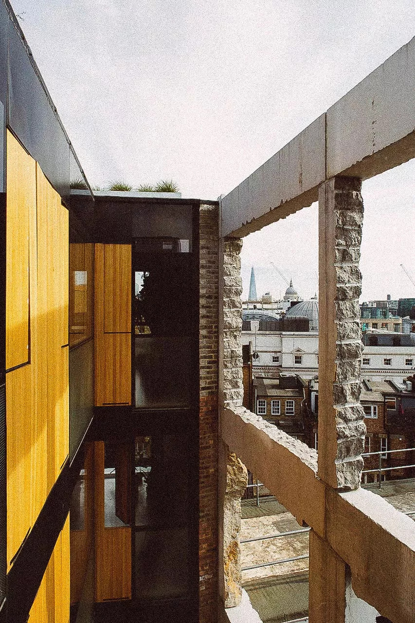 高端公寓烂尾楼,烂尾楼带来的惊喜