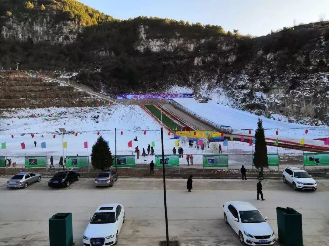 葫芦谷网红打卡地现在有什么活动,晋城葫芦谷网红景点