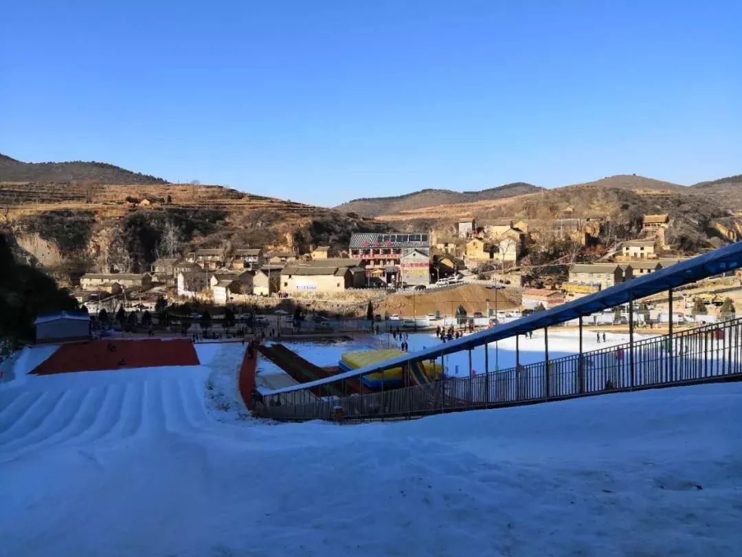 葫芦谷网红打卡地现在有什么活动,晋城葫芦谷网红景点