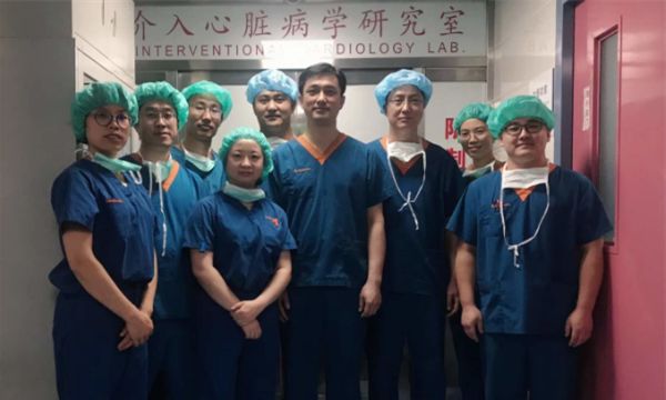 「房颤专项能力培训第19期」天津医大总医院站，连续3天课程，圆满收官！