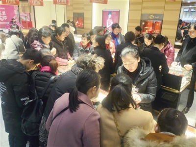 “冬日经济”消费热宁波二百优惠促销多