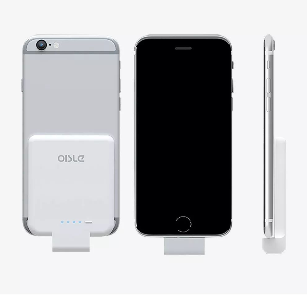 一插就来电，超薄体验简直不要太爽！