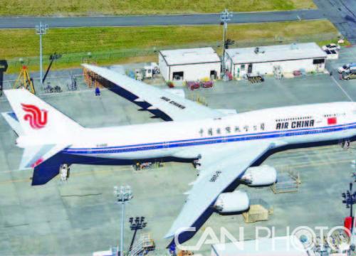 中国飞机成长史,民航飞机进化史完整版