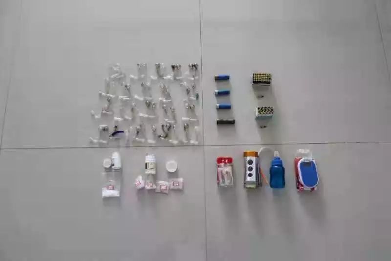 毒贩购买大范围杀伤性武器,毒贩贩卖军火