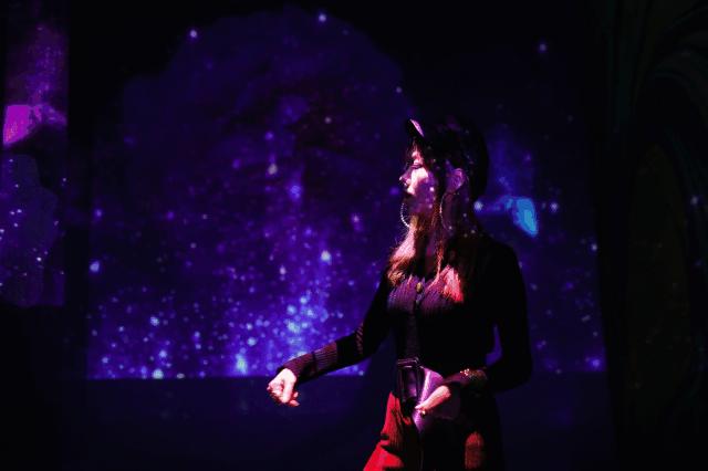 交互艺术展！地铁主题巨型扭蛋机！欢乐小丑团……新晋潮酷打卡圣地来袭