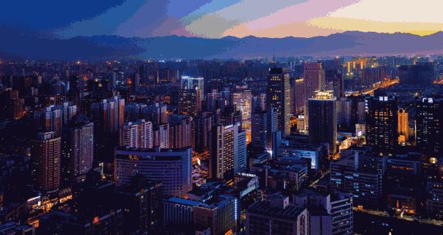 西安今年全国最热吗,西安最火的五个地方是哪里