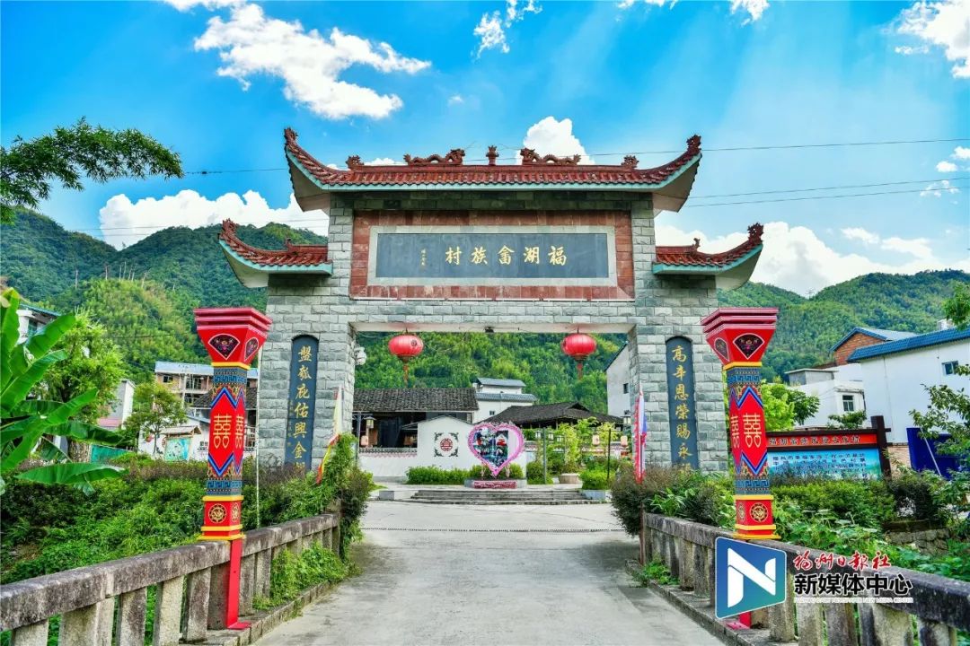 这里是宁德,这里是福建