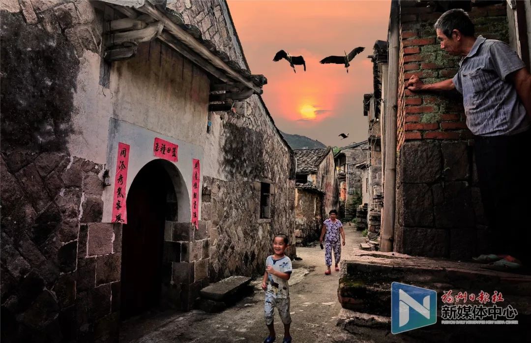 这里是宁德,这里是福建