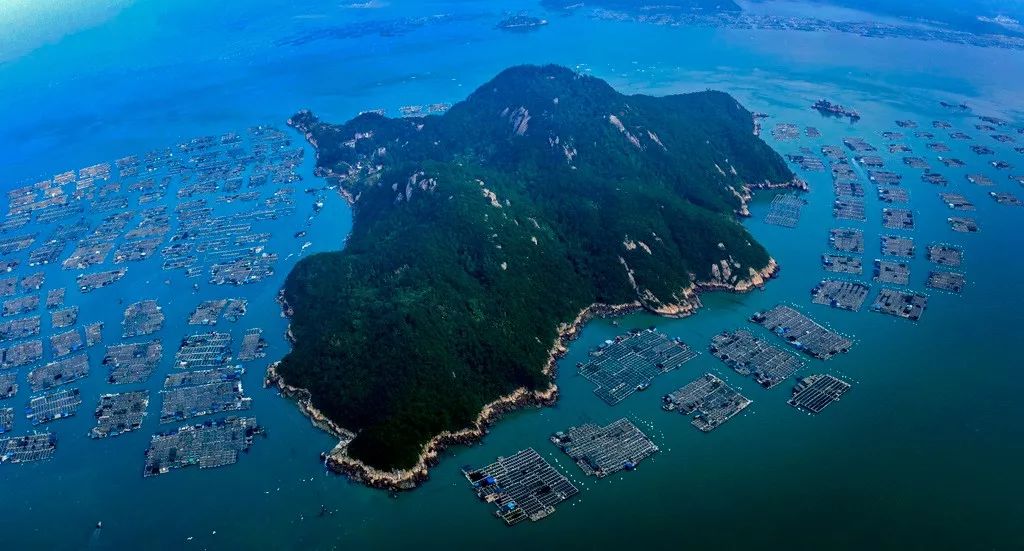 这里是宁德,这里是福建