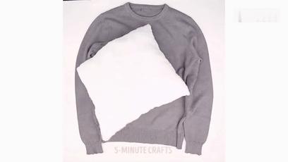 旧枕头正确处理方法,旧枕头别扔