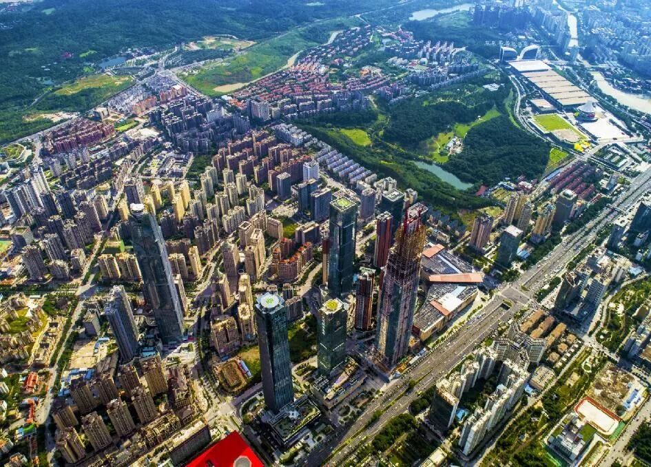 广西发展纳入国家战略,面向东盟的金融开放门户重大工程