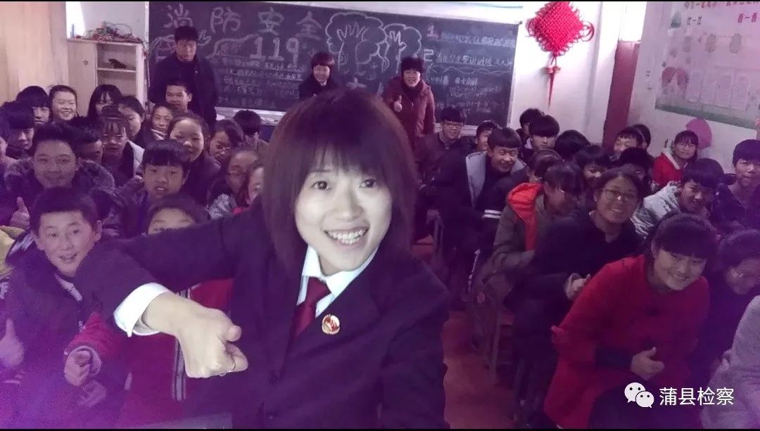 「基层动态」蒲县：开讲啦！开讲啦！冉姐、晶姐、桢“老师”、红姨陆续登场~