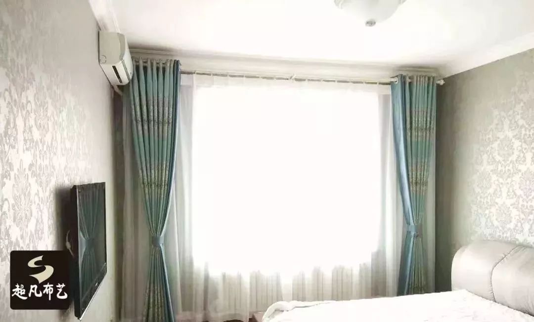 青岛业主：2019年秒杀ins风的24款窗帘已到货，请签收